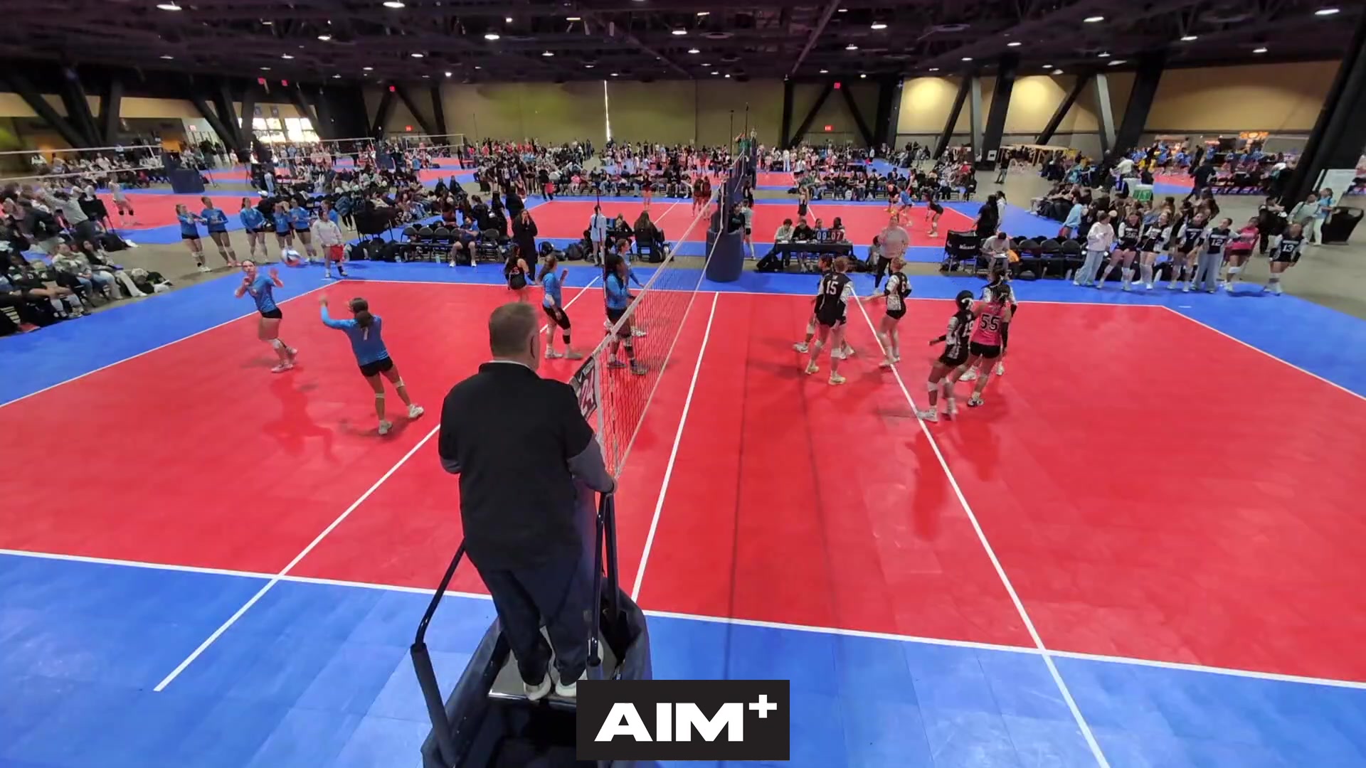 serve
