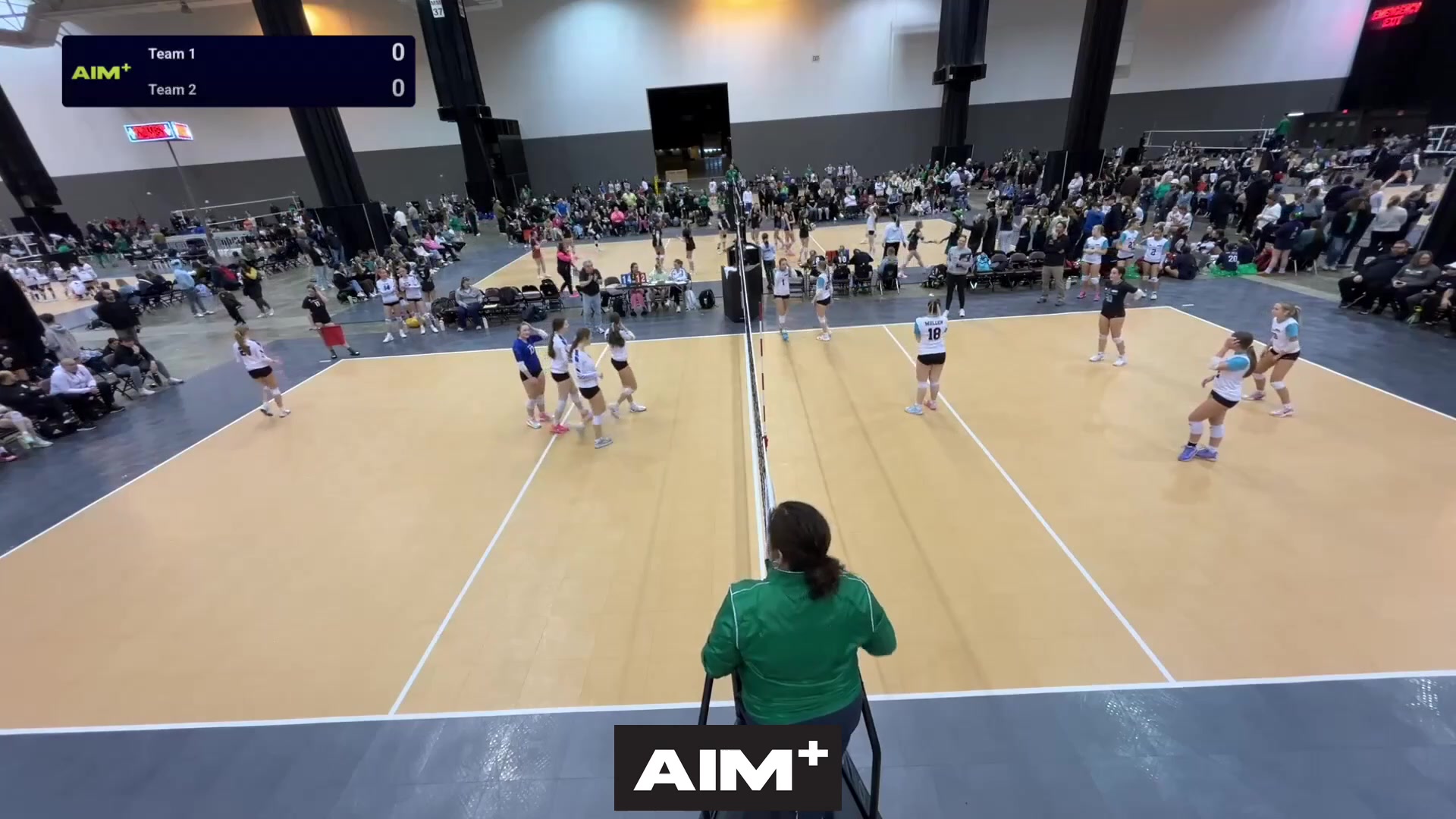 serve