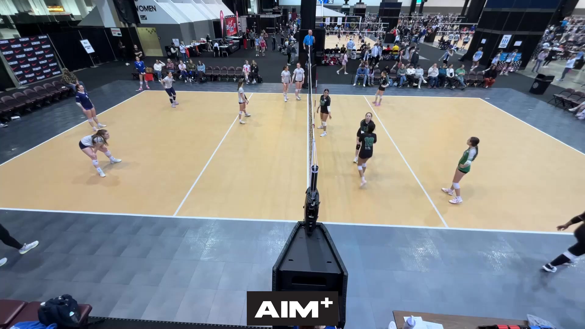 serve