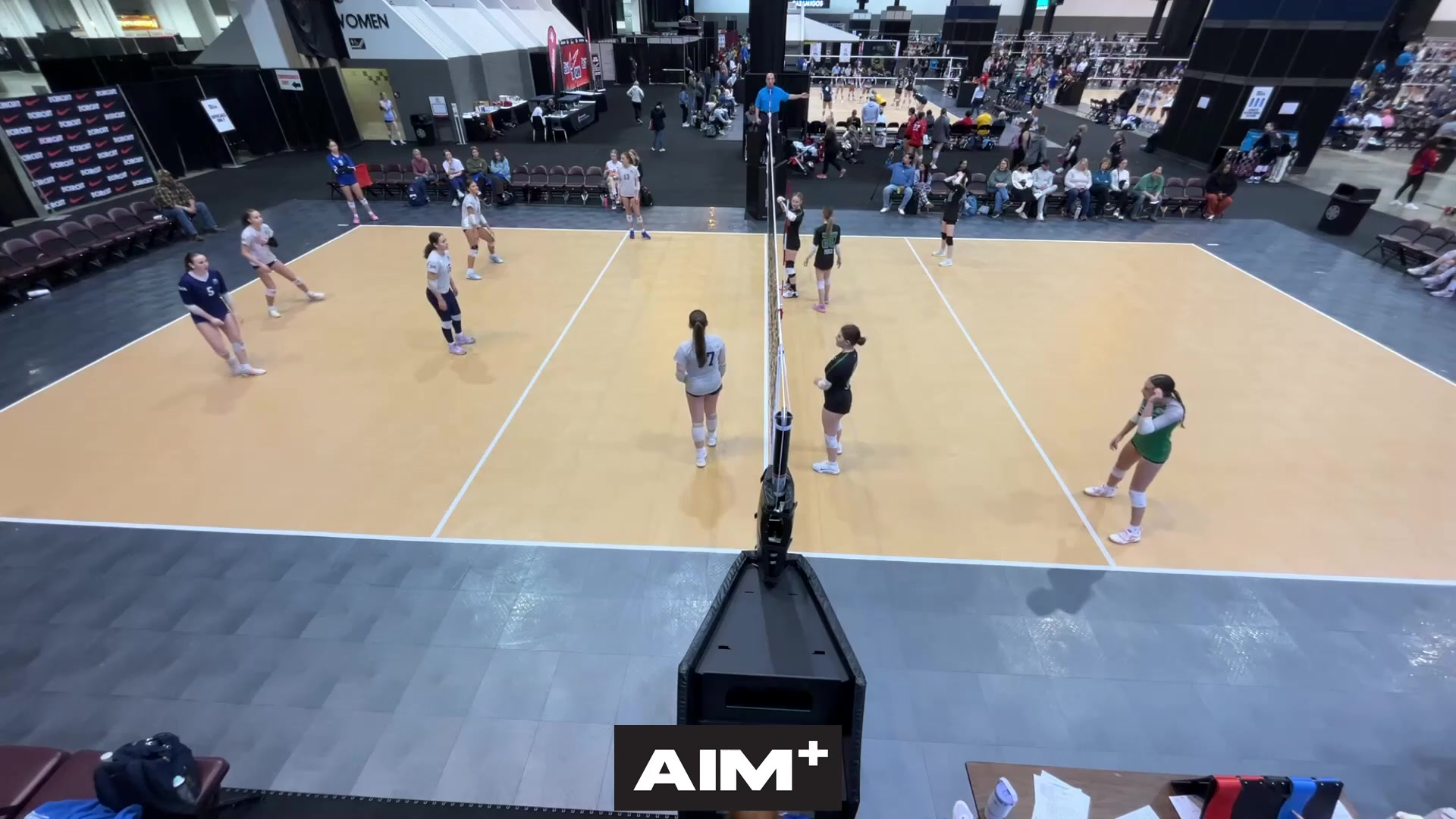 serve