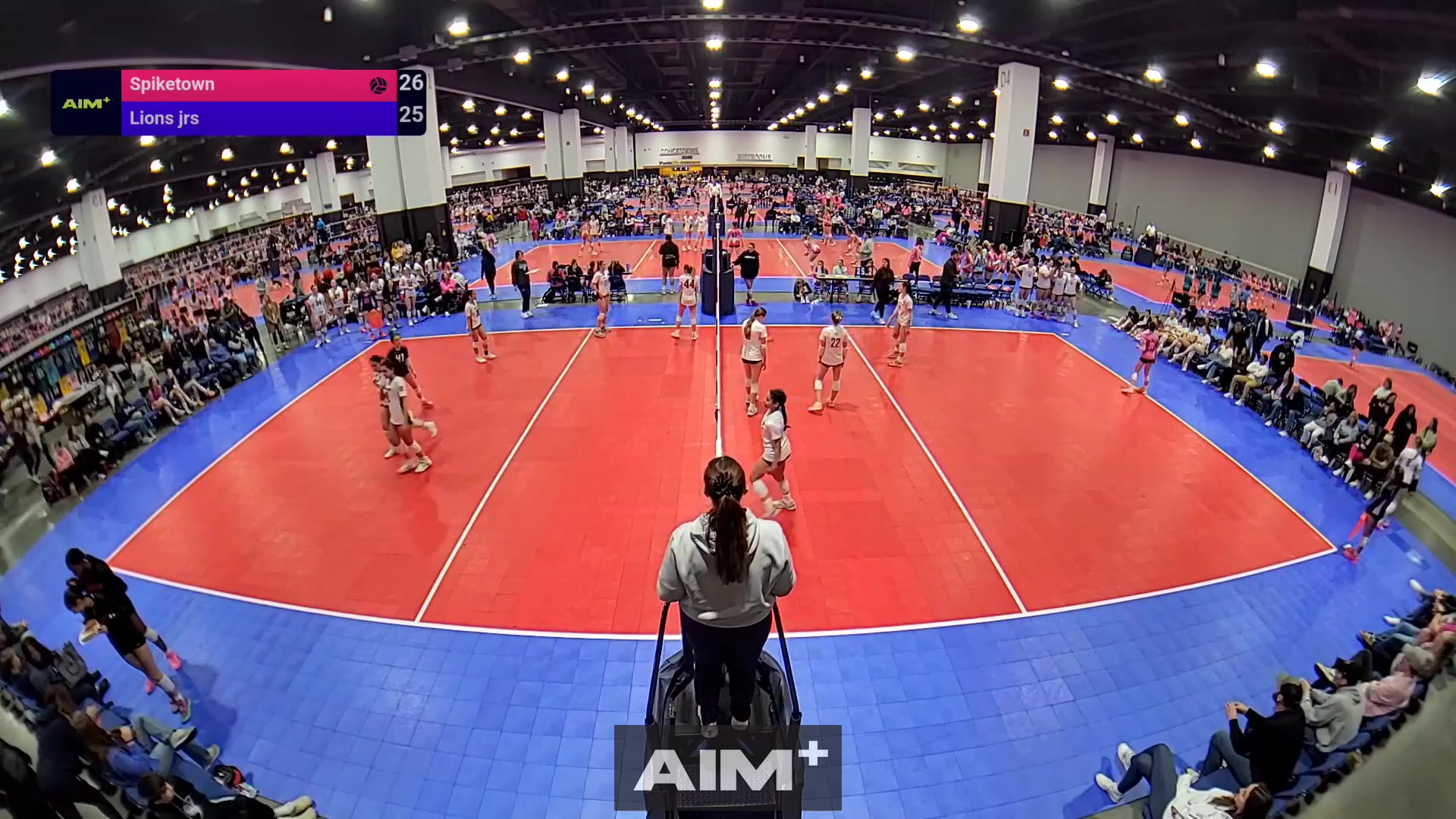 serve