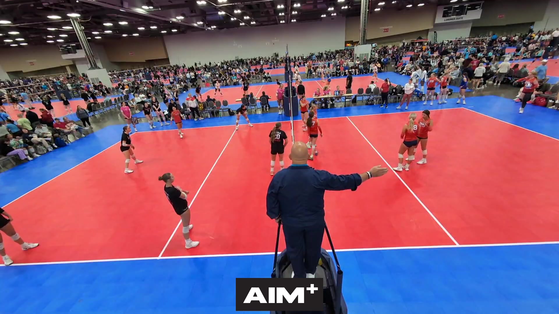 serve