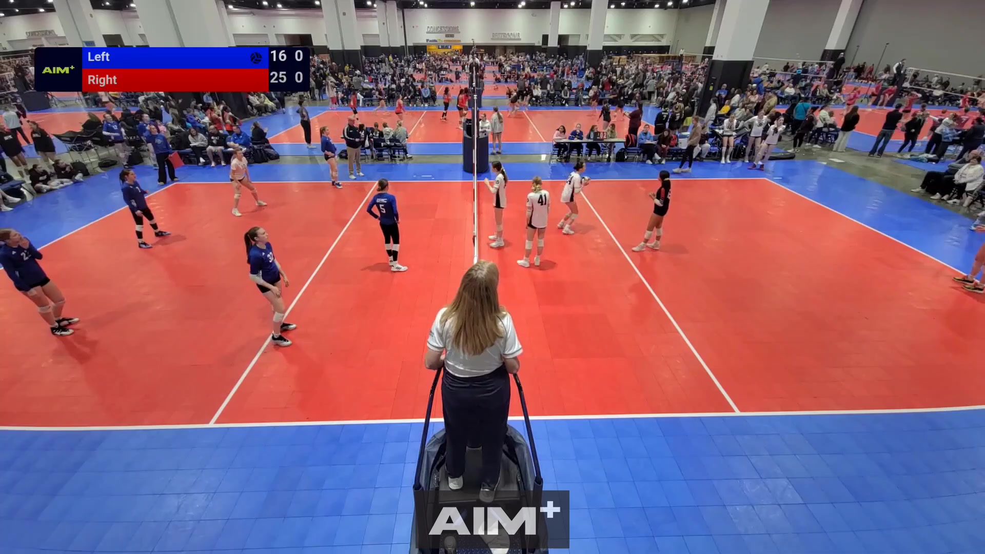 serve