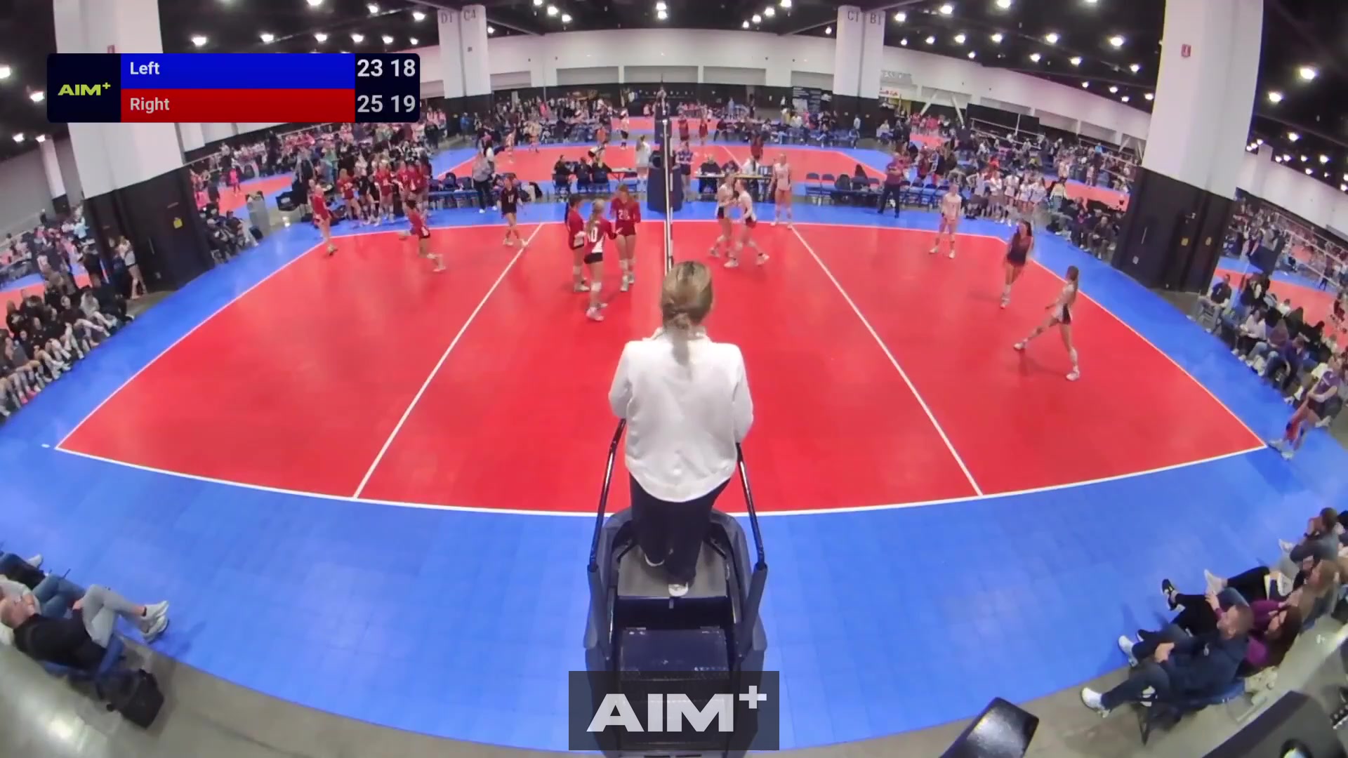 serve