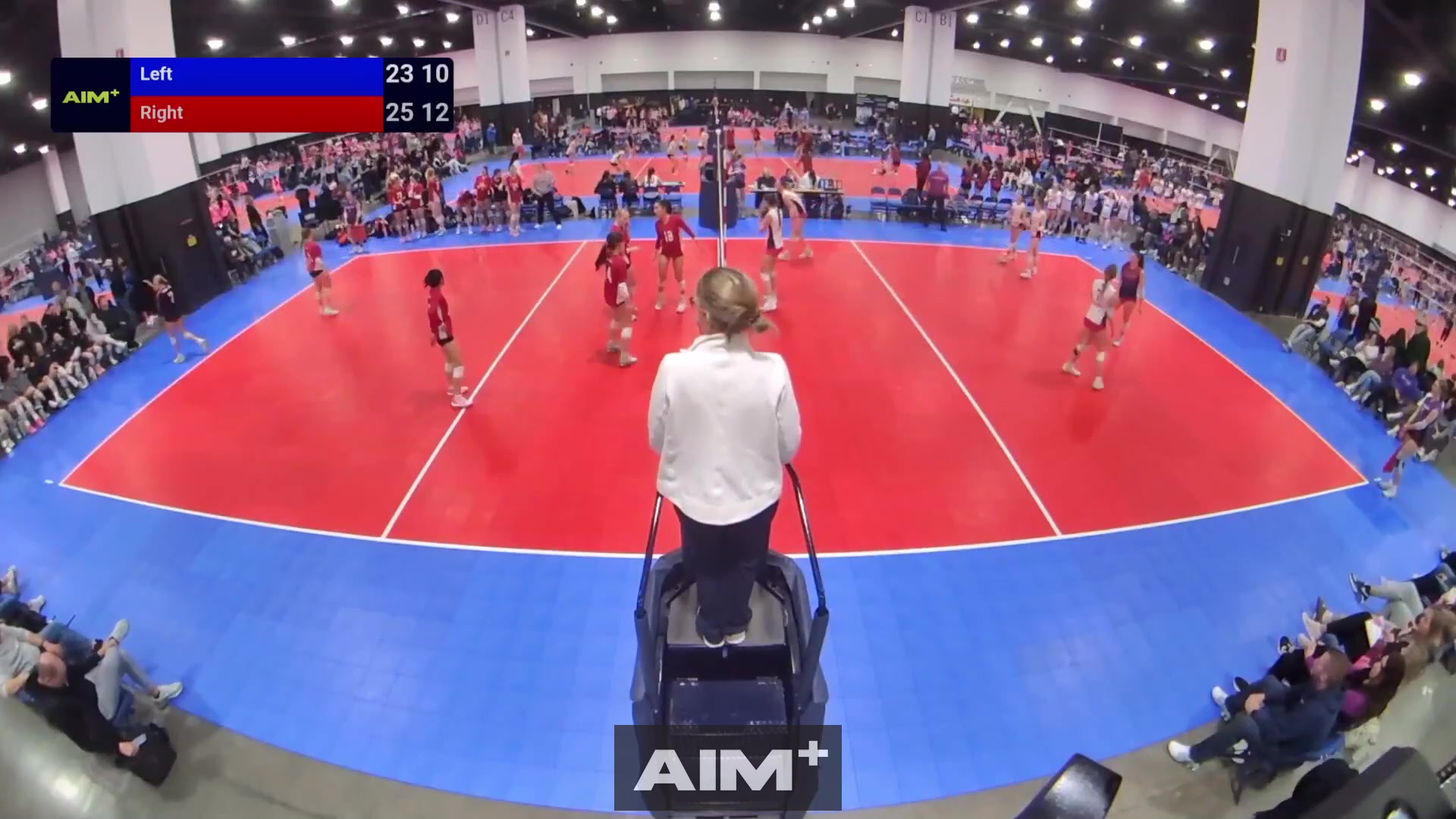 serve