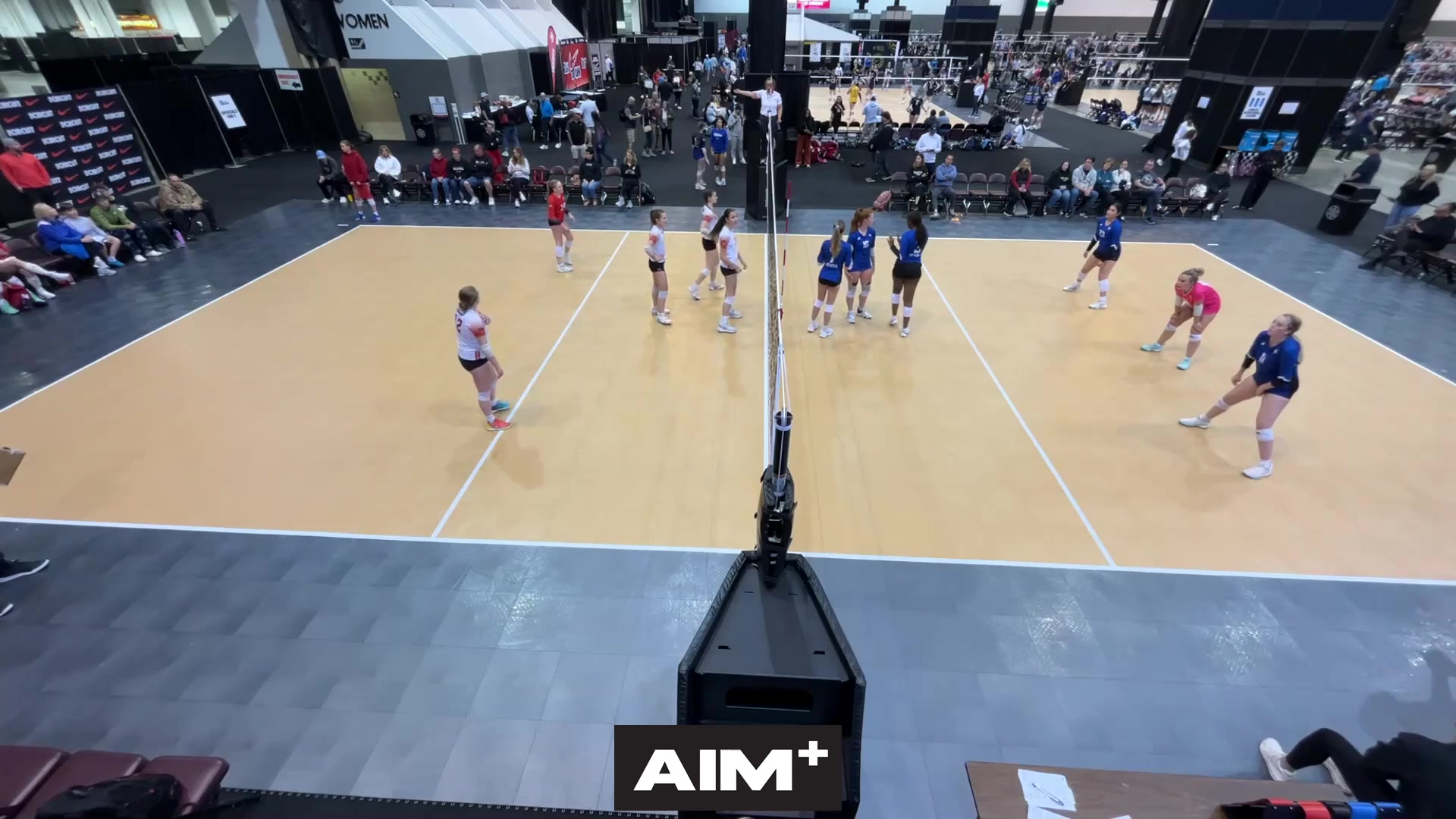 serve