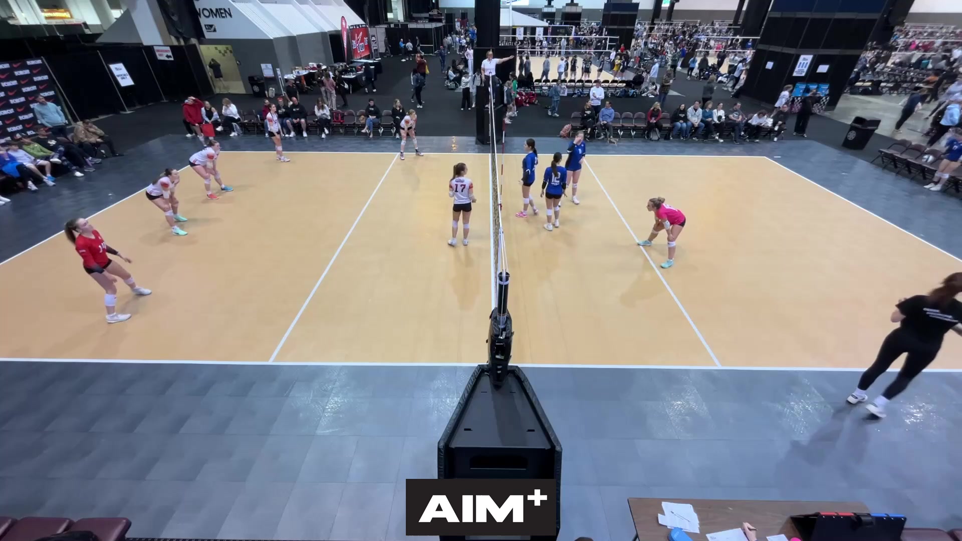 serve