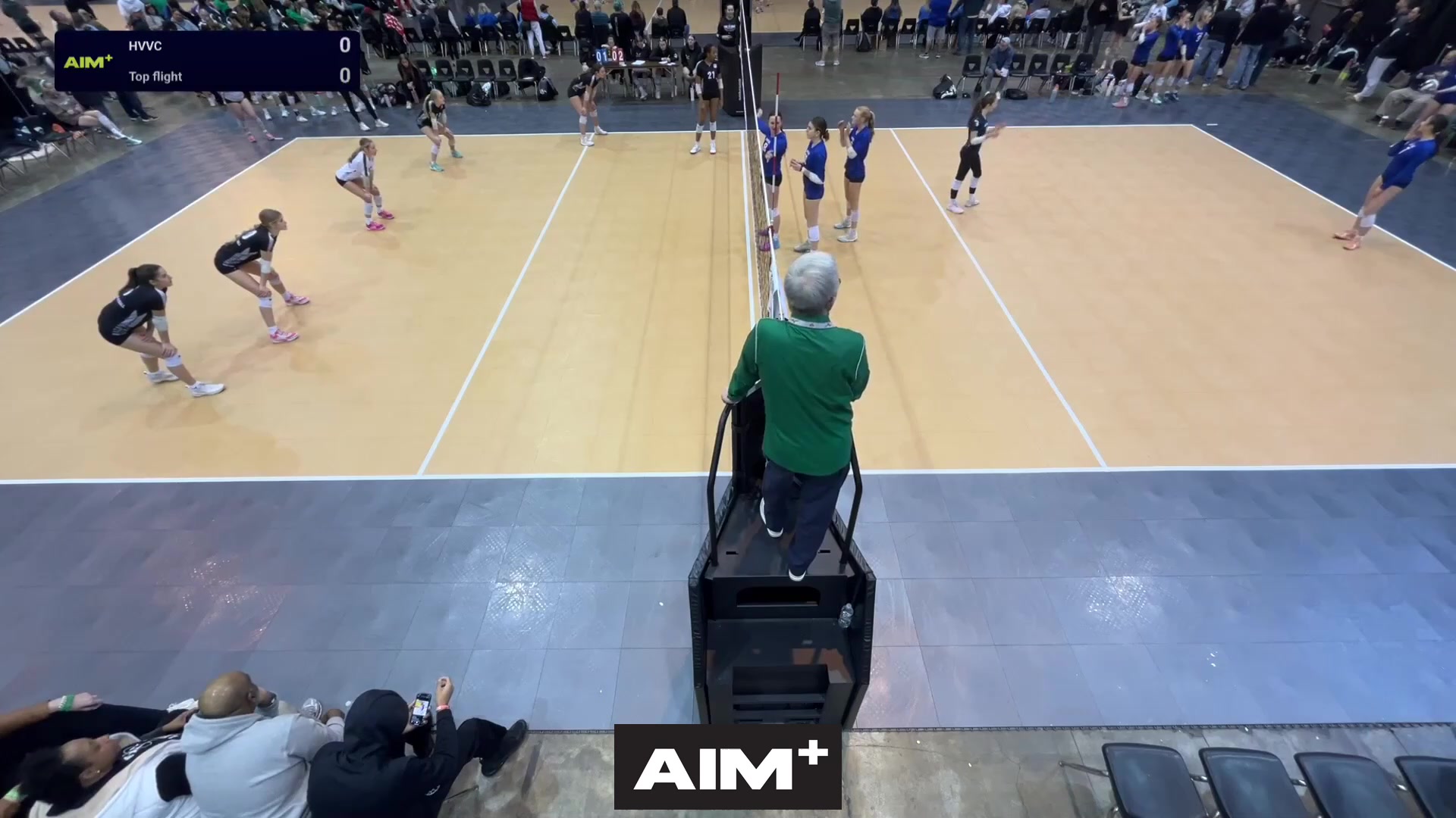 serve
