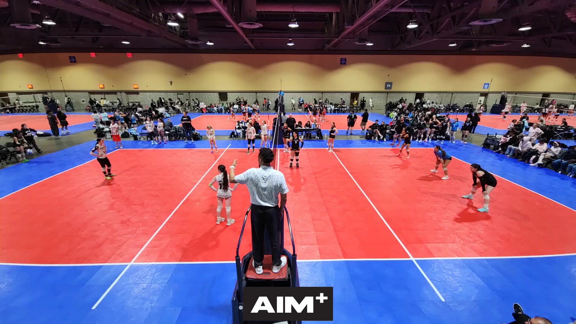 serve