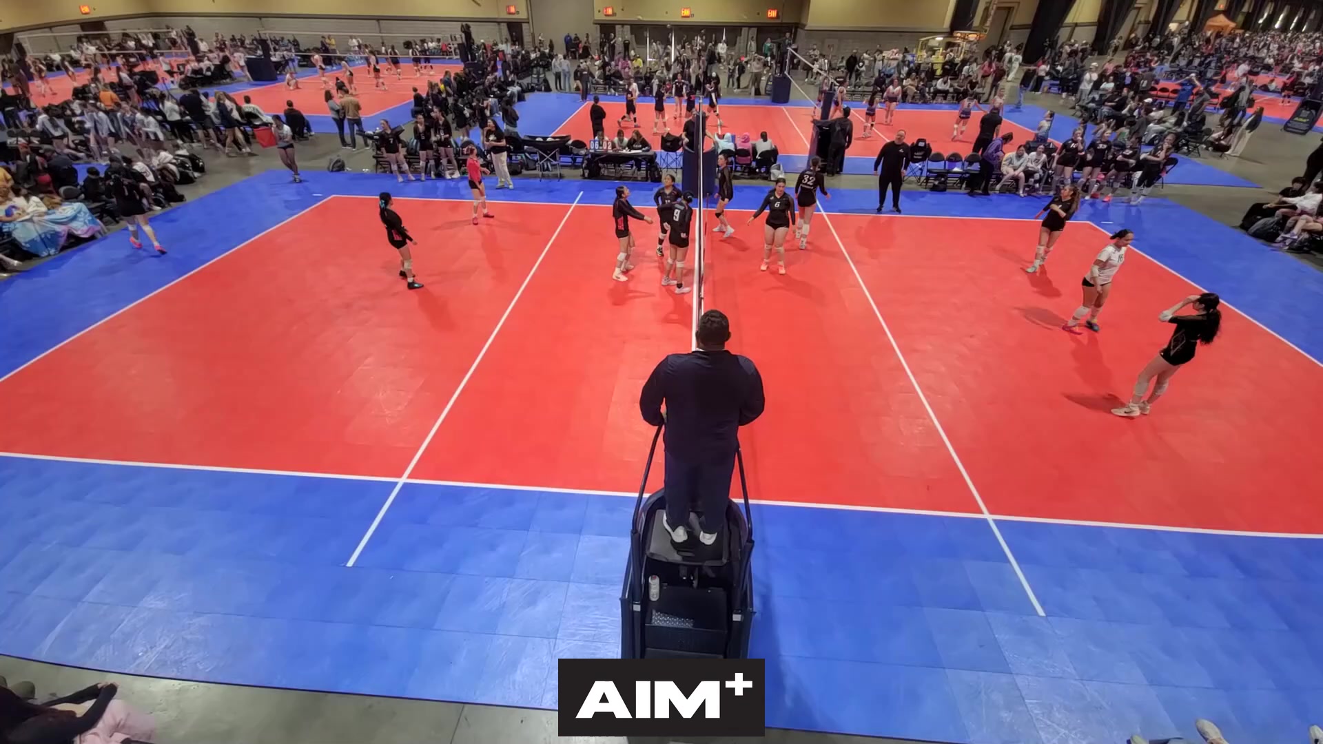 serve