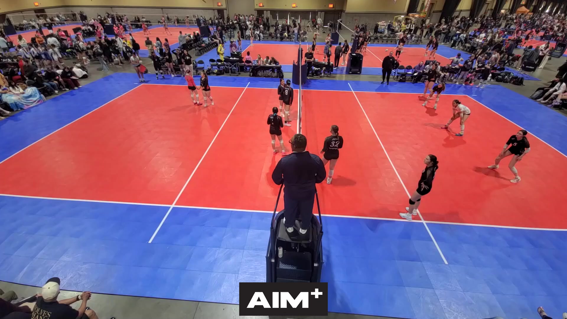 serve