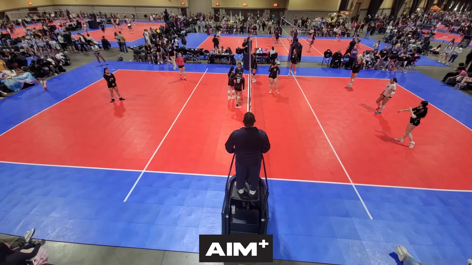 serve
