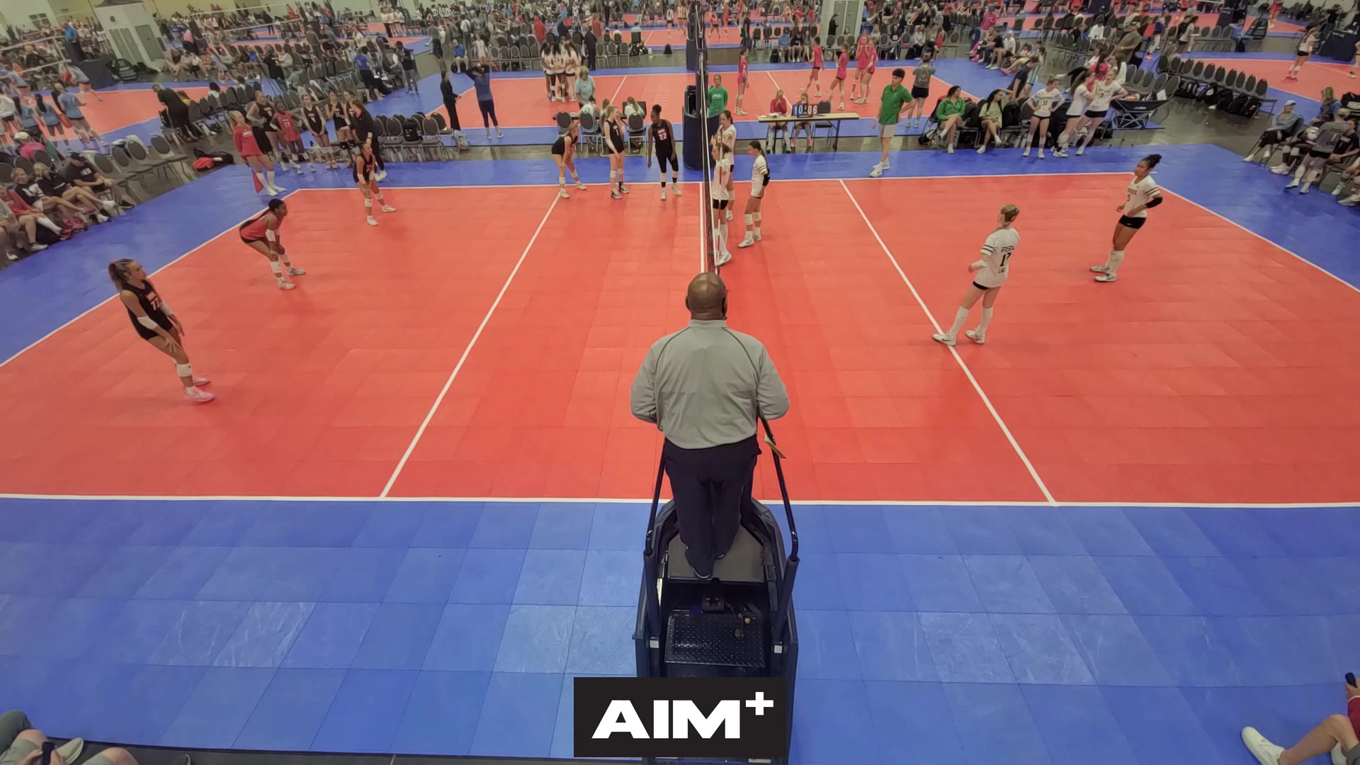 serve