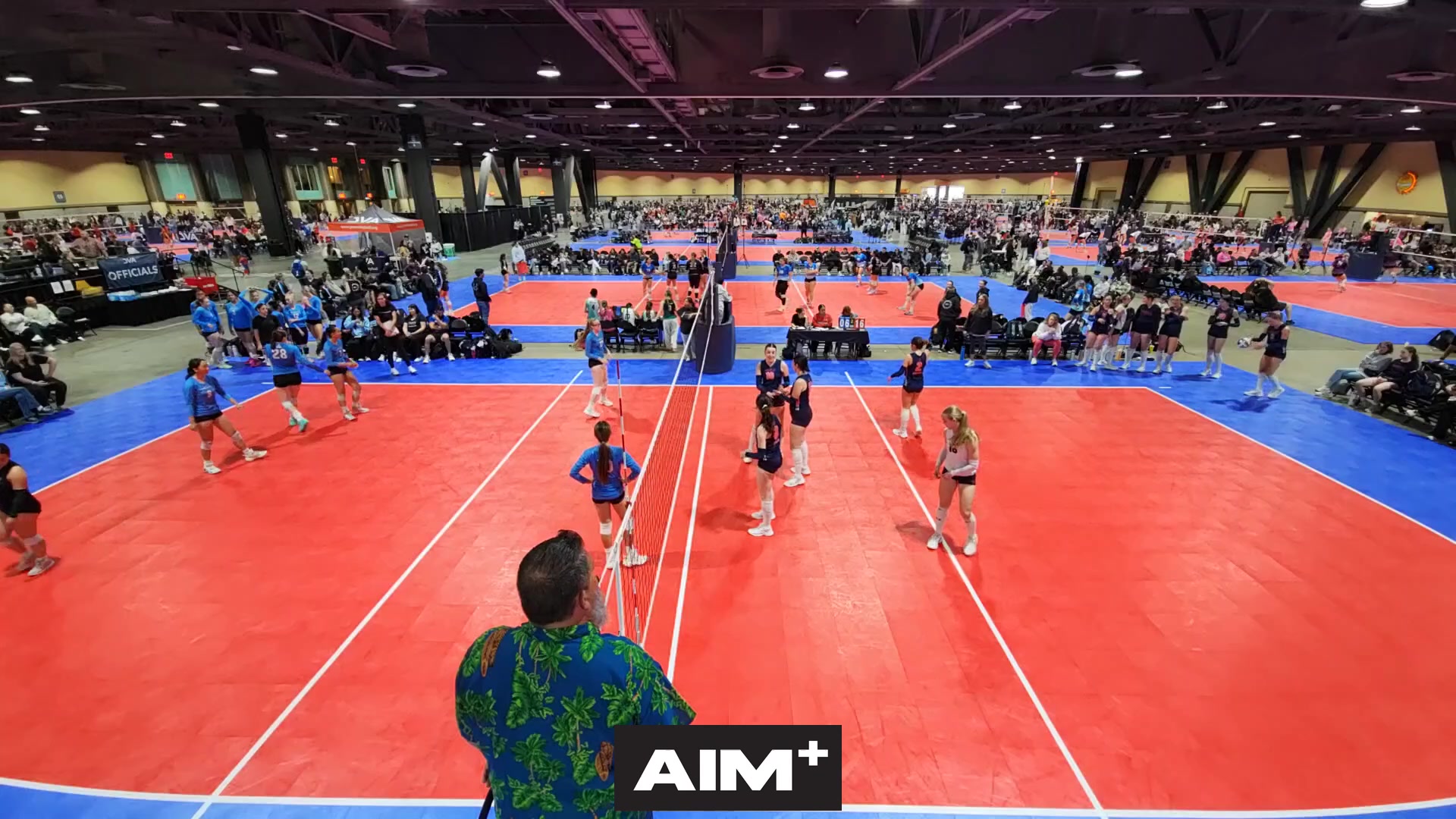 serve