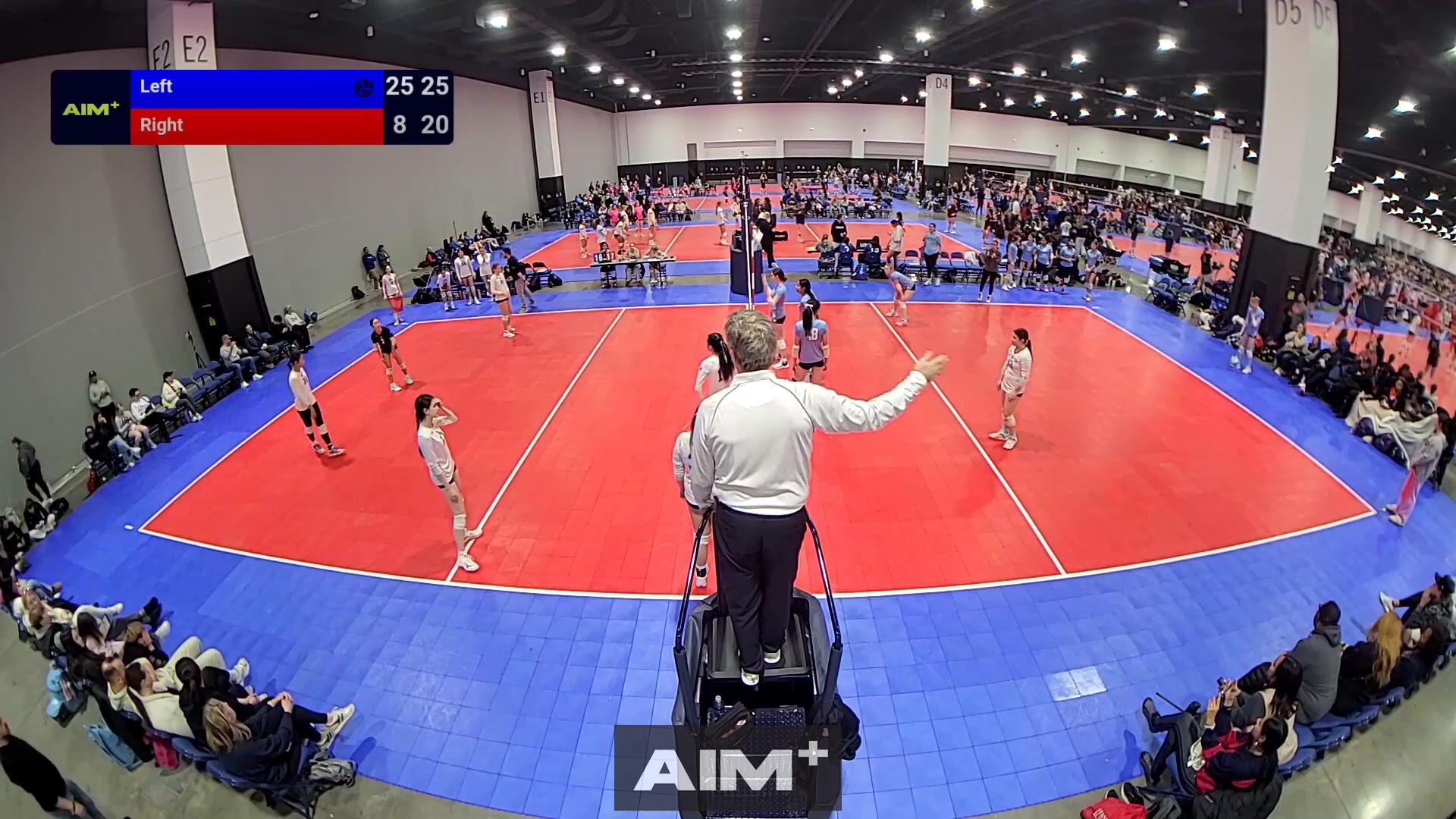 serve