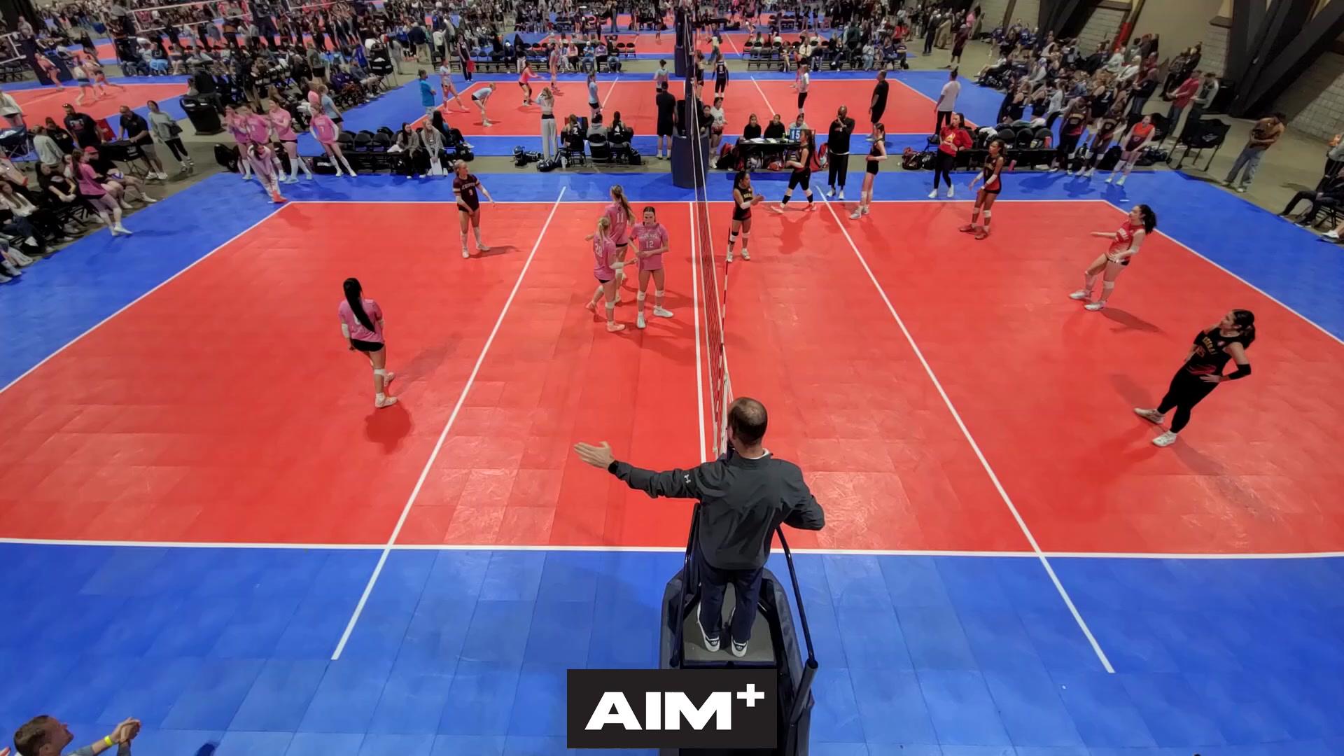 serve