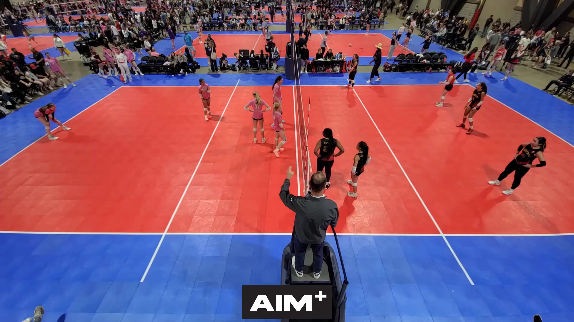 serve