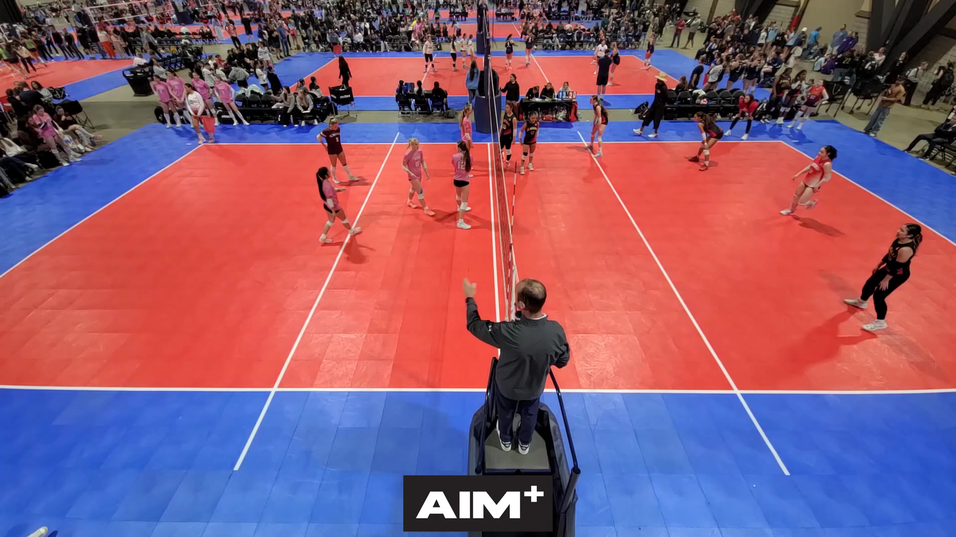 serve