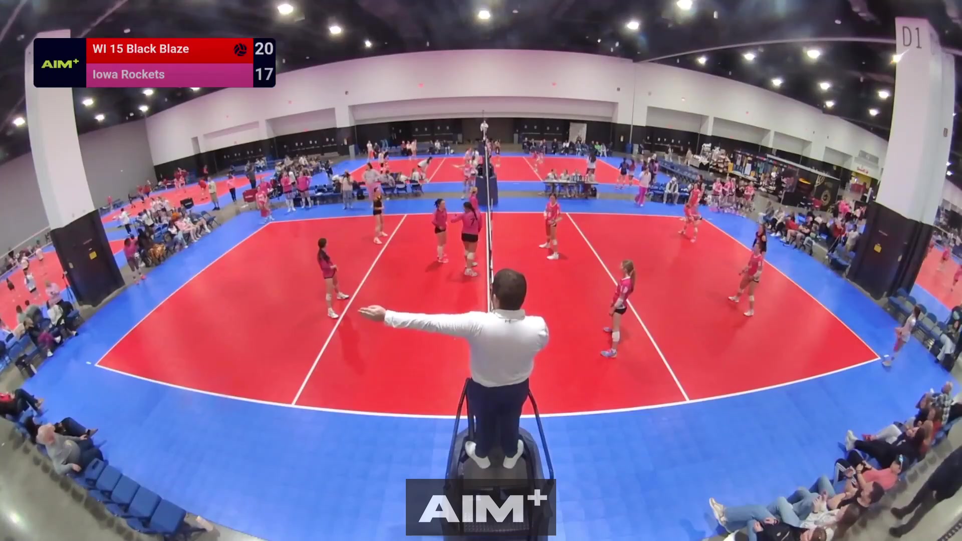 serve