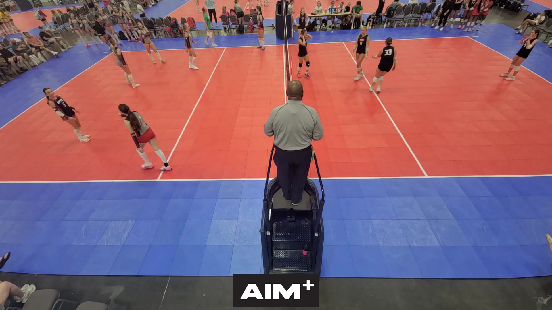 serve