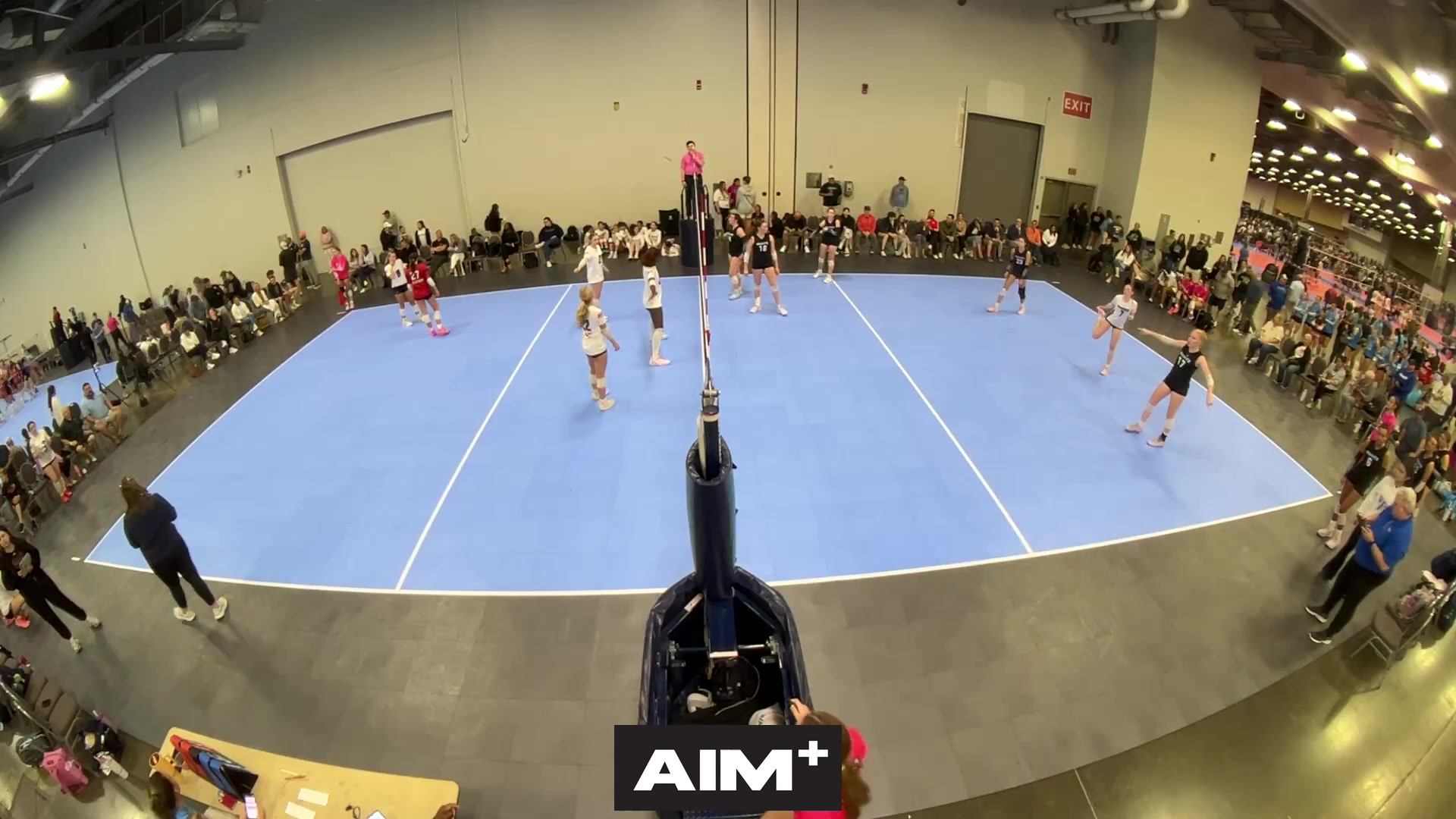 serve