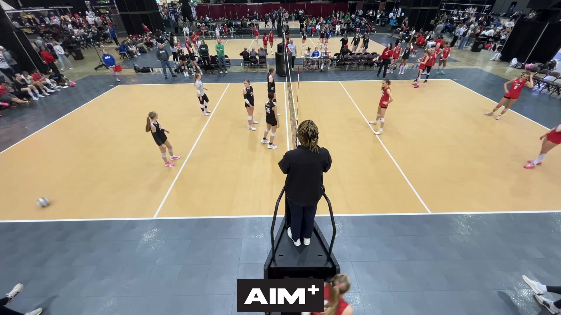 serve
