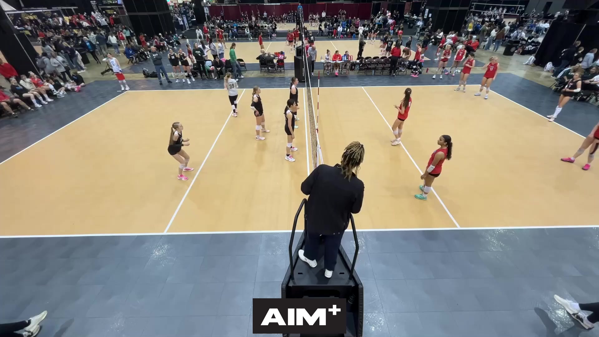 serve
