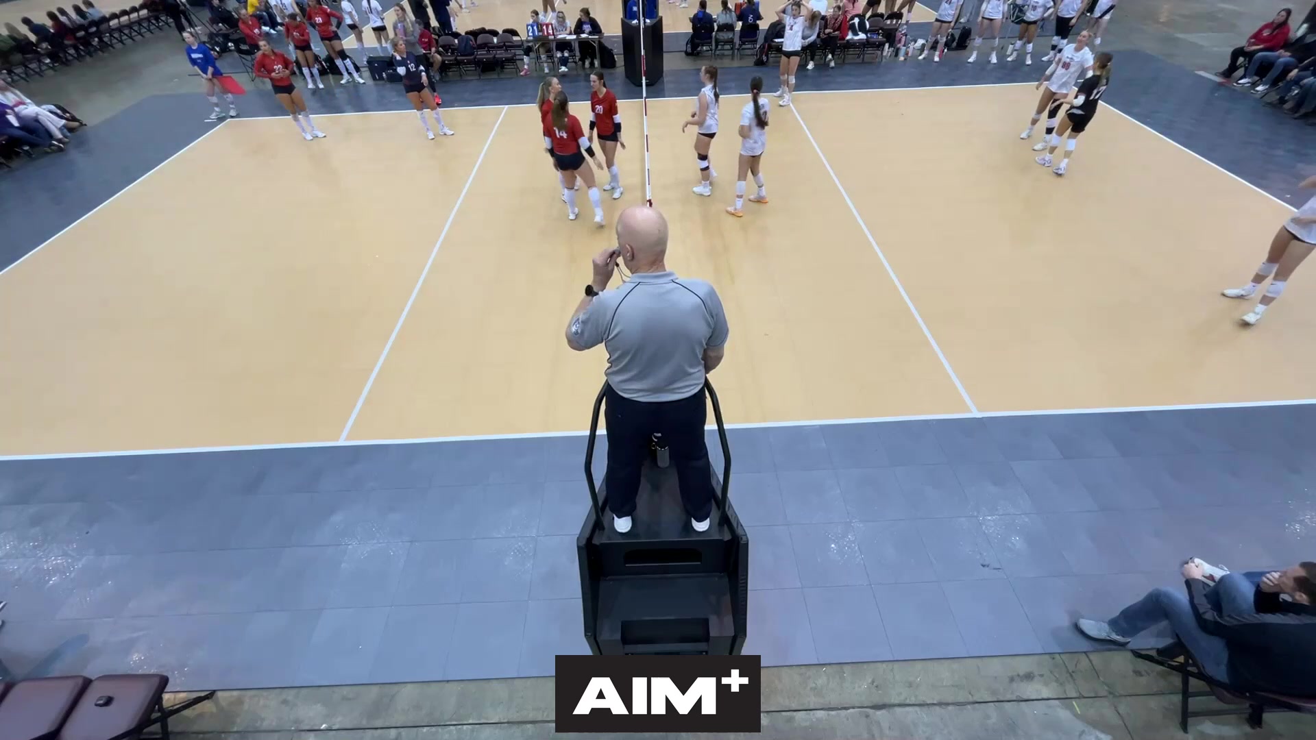 serve