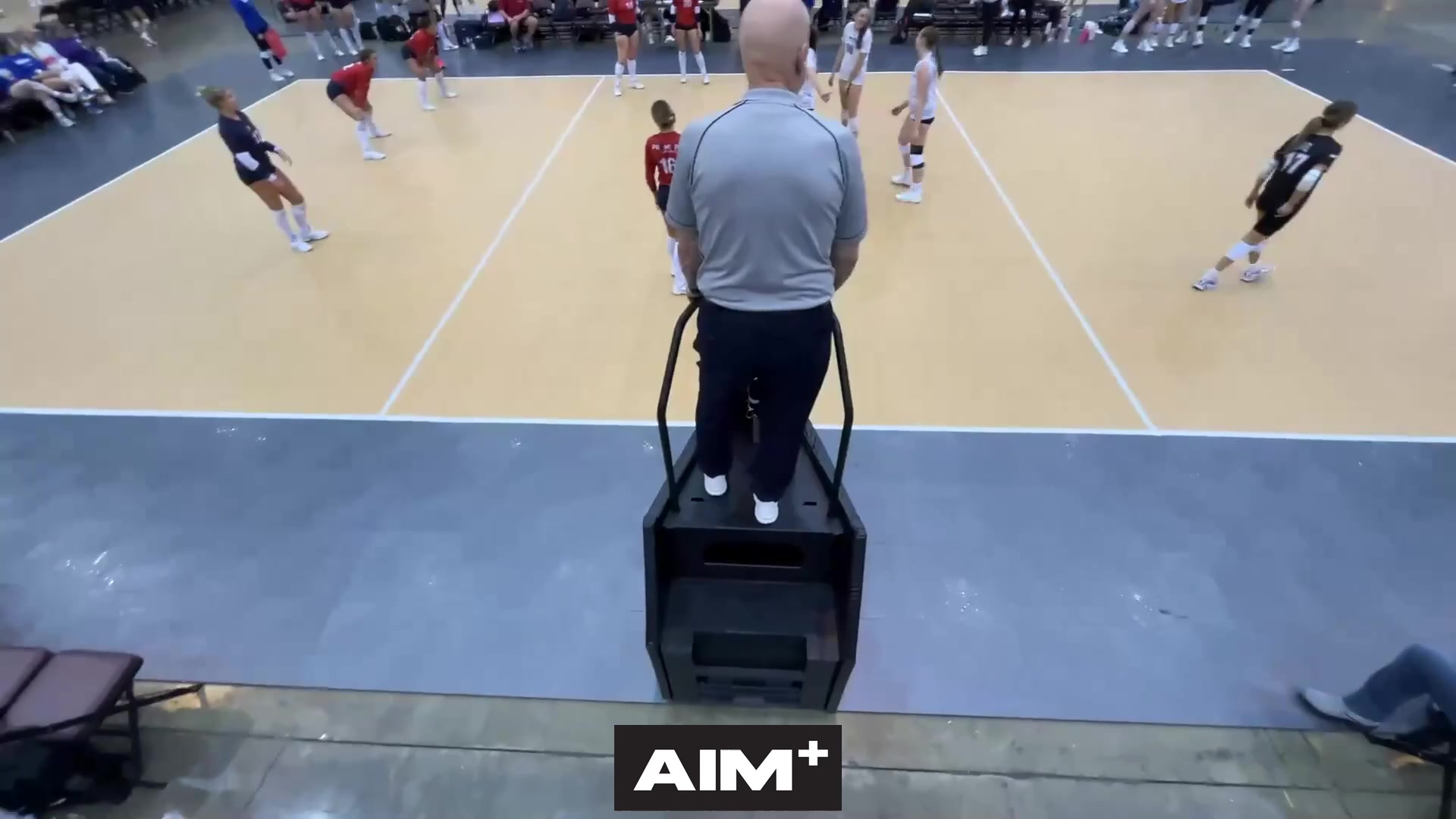 serve