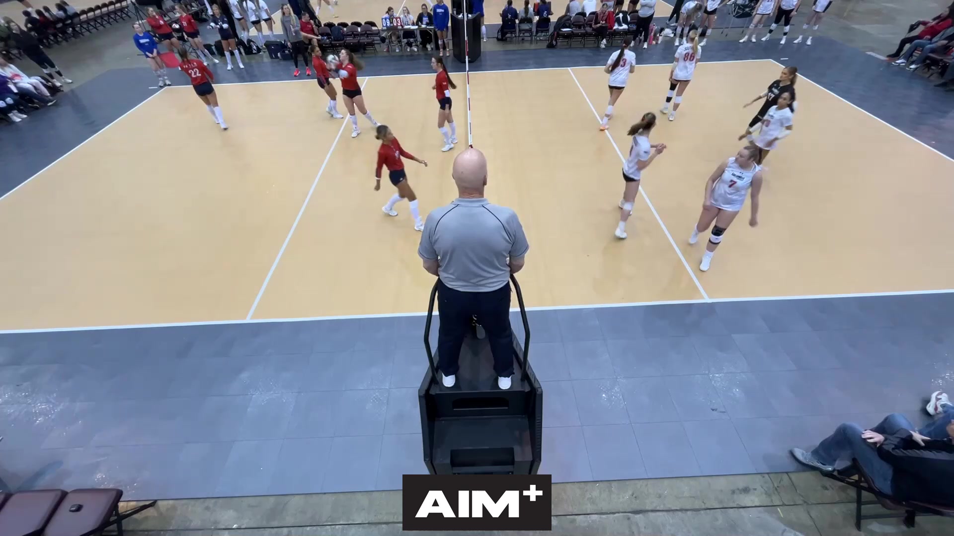 serve