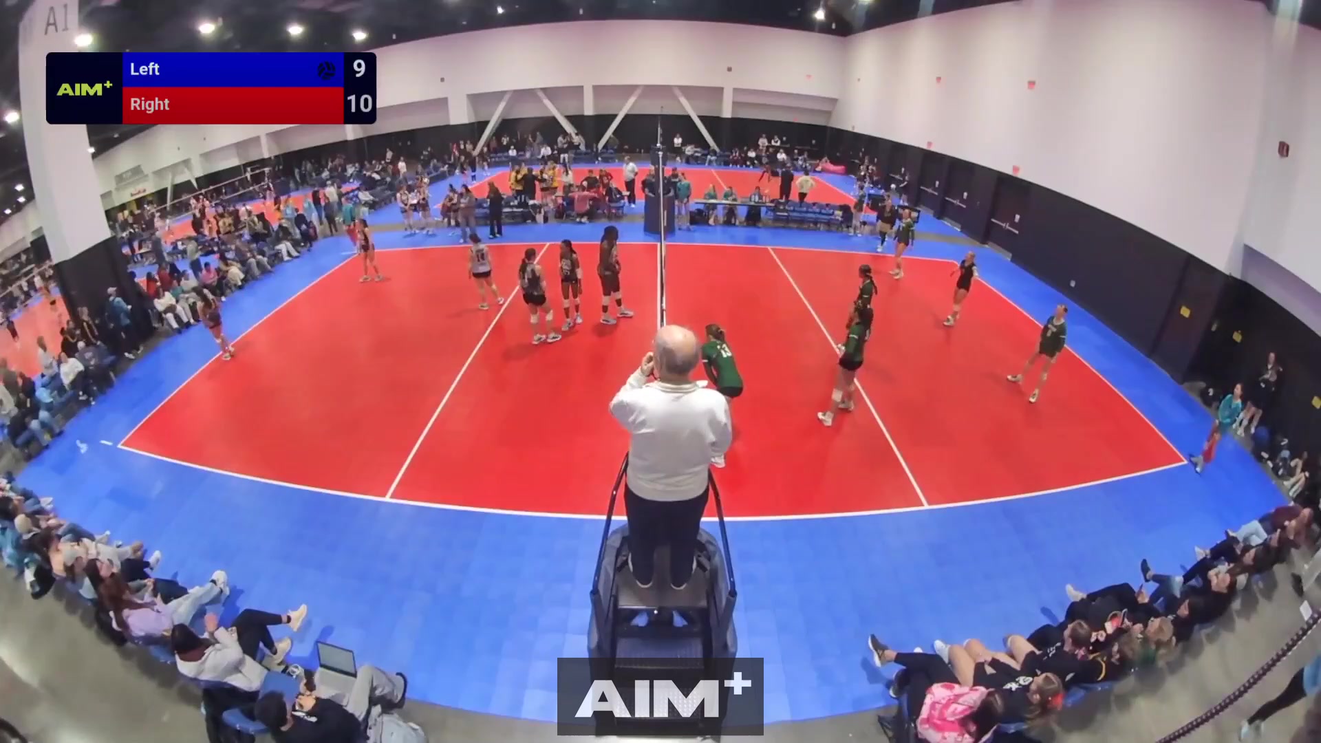 serve