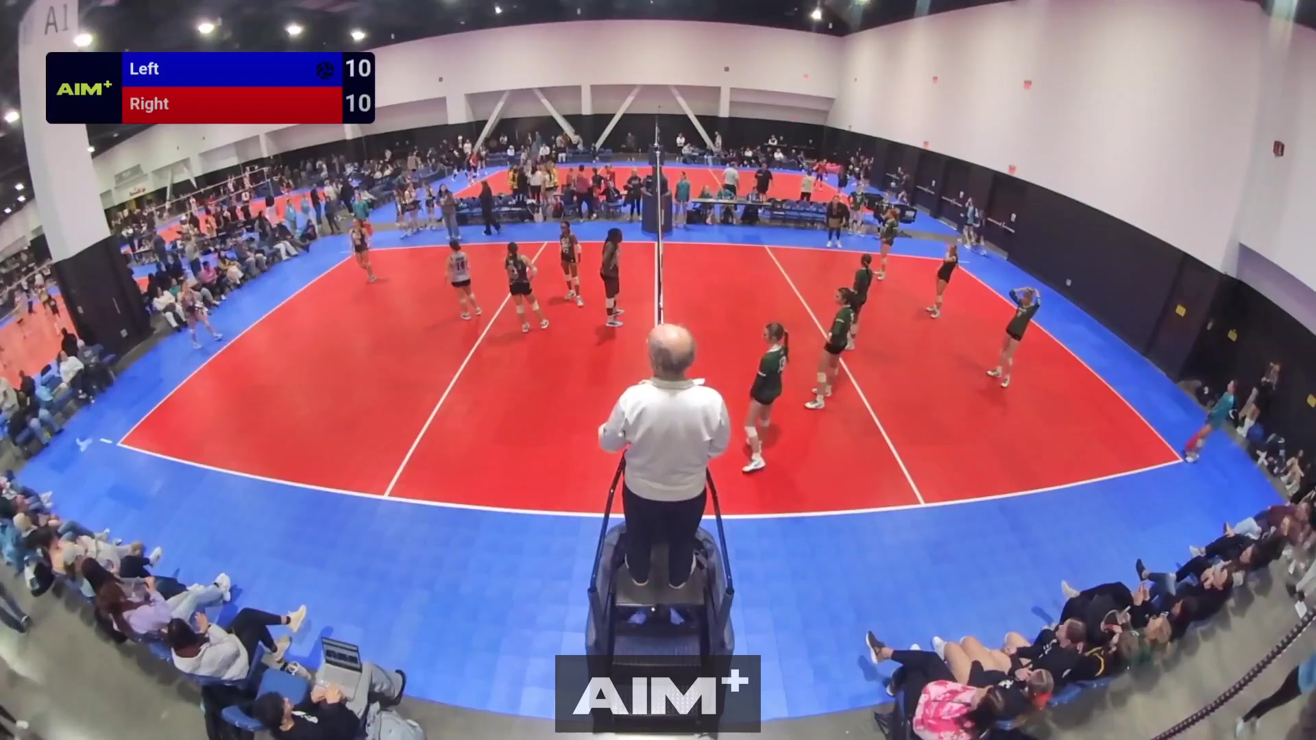 serve