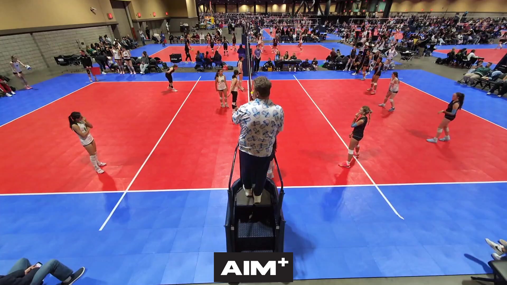 serve