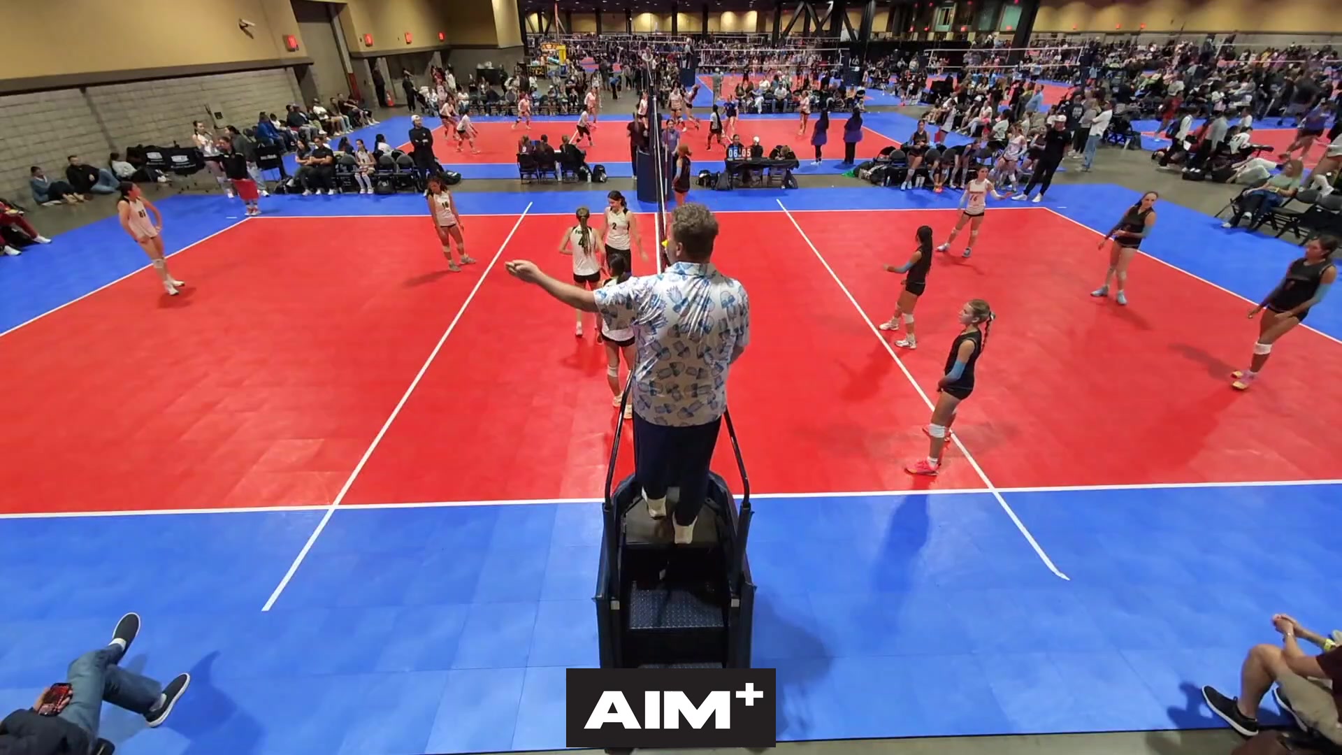 serve