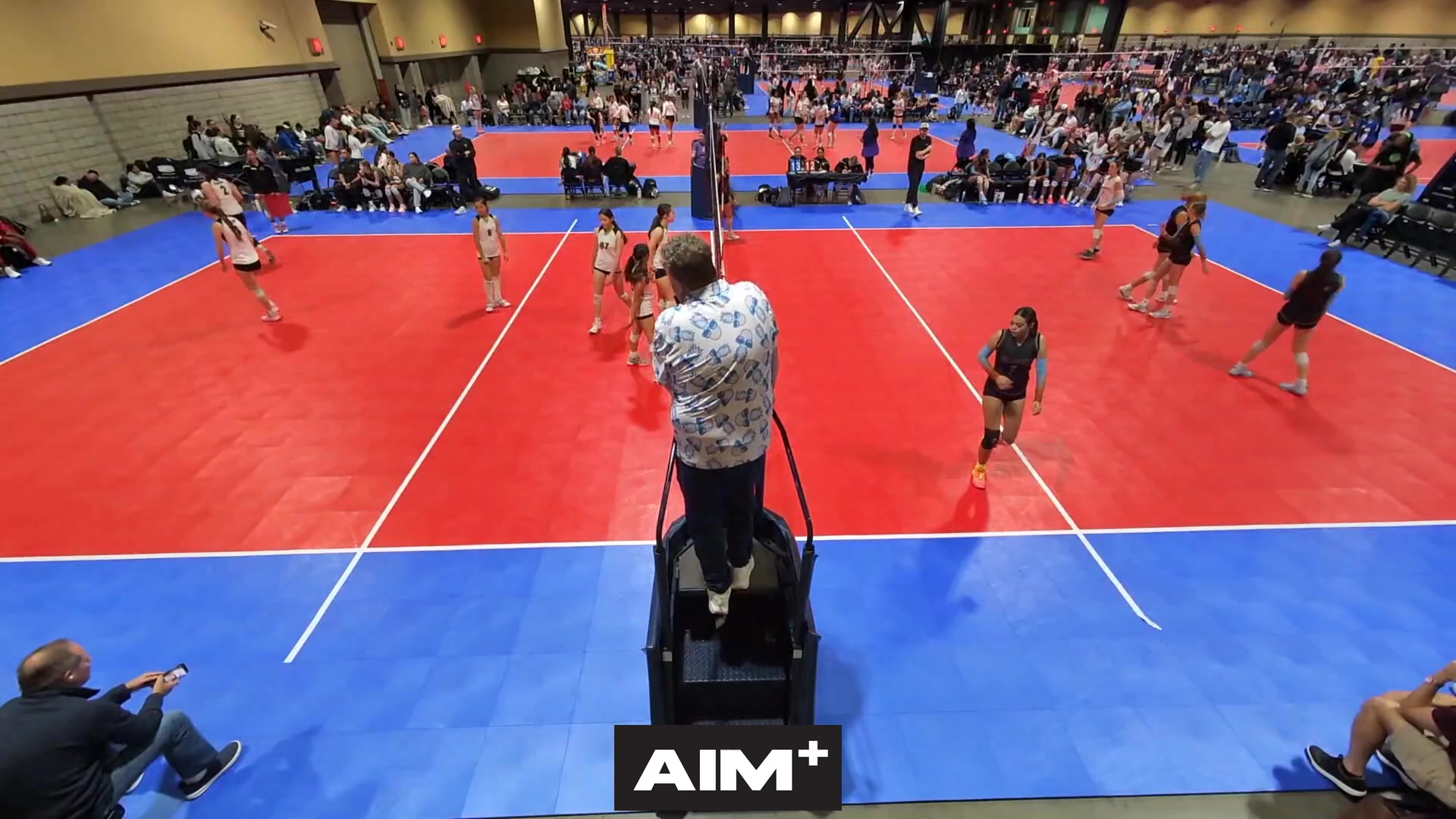 serve