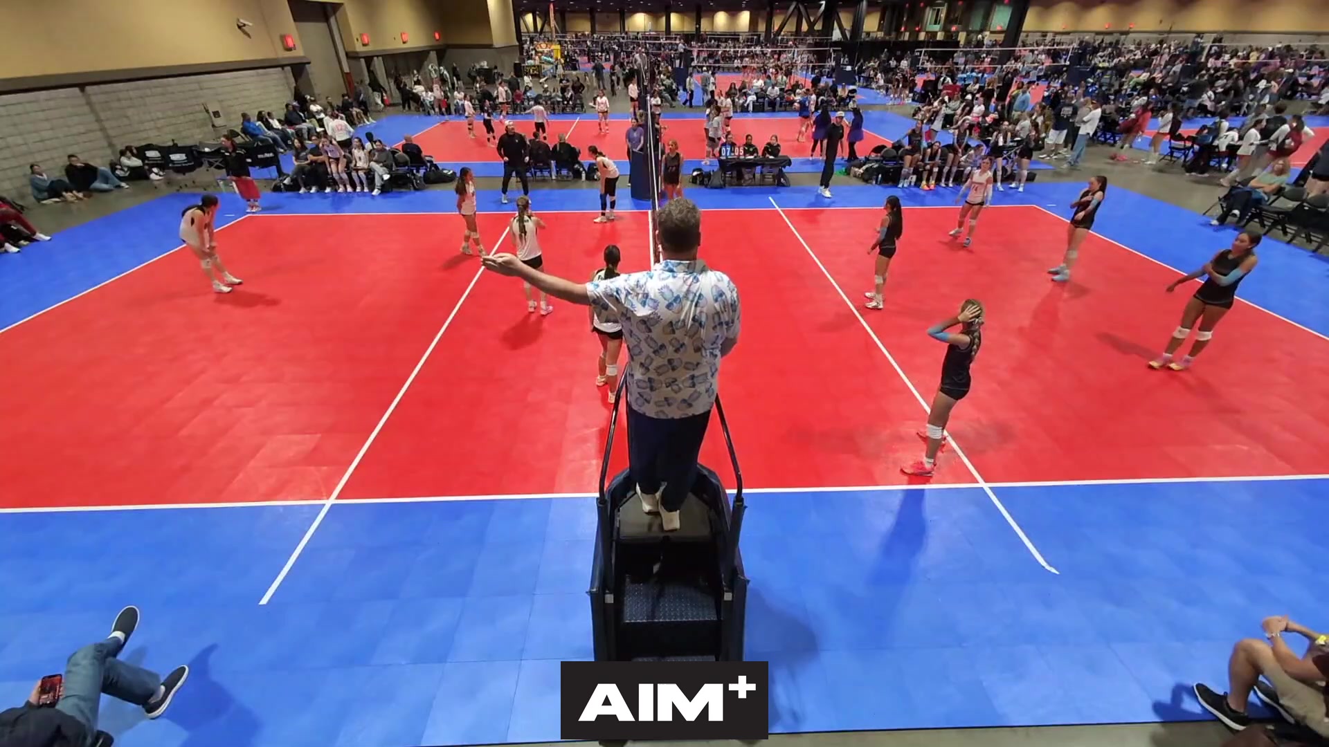 serve